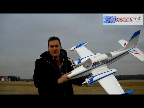 Dynam Grand Cruiser Flight Test - SN Hobbies - UCqFj04rRJs6TJIwsVvCQK6A