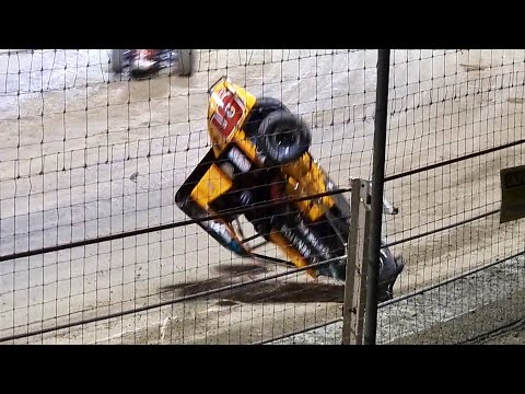 Meeanee Speedway - Autumn TQs Champs - 21/5/22 - dirt track racing video image
