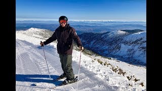 Снежно - лыжные каникулы в Болгарии, Borovets 2019