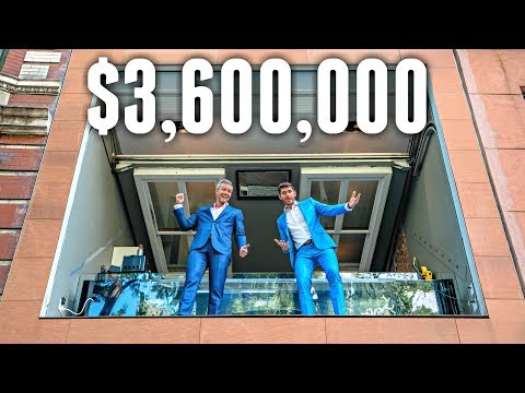 NYC Apartment Tour: $3.6 MILLION LUXURY APARTMENT - UCu8ucb1LRJd1gwwXutYDgTg