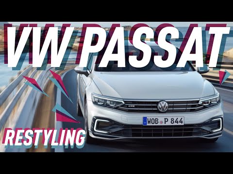 Новый Пассат/VW Passat 2019/Дневники Женевского автосалона/ - UCQeaXcwLUDeRoNVThZXLkmw