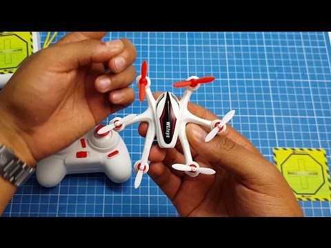 Hexacopter Q272 de WL Toys review y prueba de Vuelo | DRONEPEDIA - UC_7j-gR3Mi1rejo6iS7V4Ug