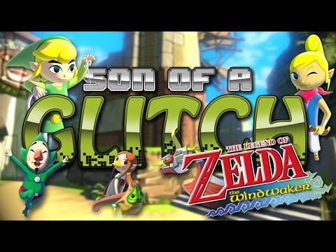 The Legend Of Zelda: The Wind Waker (Gamecube) Glitches - Son Of A Glitch - Episode 31 - UCcIe-_Hqzb3mAZyKEy1amDw