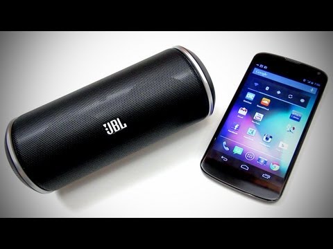 JBL Flip Unboxing & Test (Wireless Bluetooth Speaker) - UCsTcErHg8oDvUnTzoqsYeNw