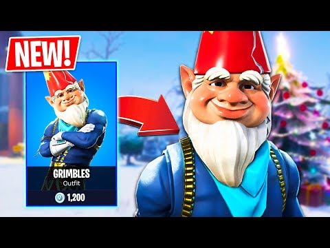 *NEW* GNOME SKIN + KEYBOARD CAM!! // Pro Fortnite Player // 1750 Wins // Fortnite Live Gameplay - UC2wKfjlioOCLP4xQMOWNcgg