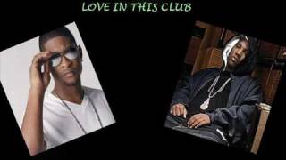 Usher feat. Young Jeezy - Love In This Club (Remix)