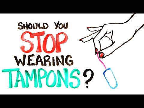 Should You Stop Wearing Tampons? - UCC552Sd-3nyi_tk2BudLUzA