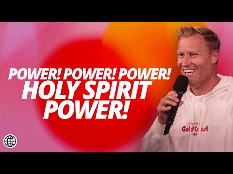 Holy Spirit Power  Scott 
