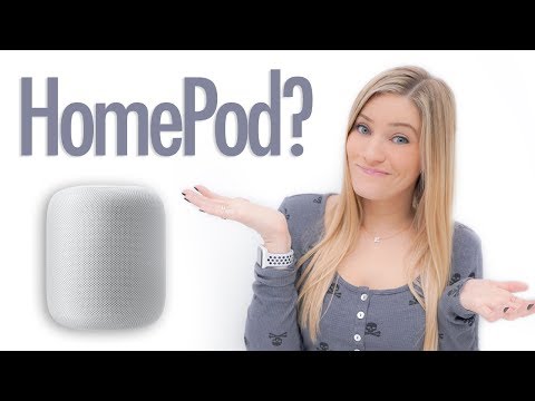 Am I getting a HomePod? - UCey_c7U86mJGz1VJWH5CYPA