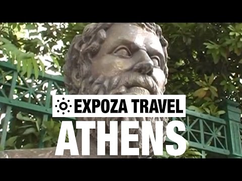 Athens Vacation Travel Video Guide • Great Destinations - UC3o_gaqvLoPSRVMc2GmkDrg