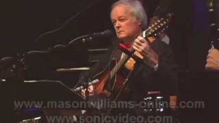 Mason Williams ( Classical Gas comp./artist ) - Smothers Brothers Comedy Hour