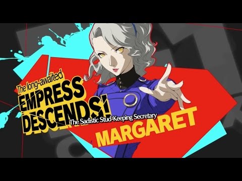 Persona 4 Arena Ultimax: Margaret Moves - UCUnRn1f78foyP26XGkRfWsA