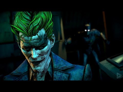 VIGILANTE JOKER VS BATMAN Fight - Batman: The Enemy Within Episode 5 (Season 2) - UCiZVMOinTQGb8HQu53VbV4Q