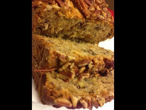 Super Moist Banana Bread - UCoq4cyttGVBzqB5oDtSQsBA