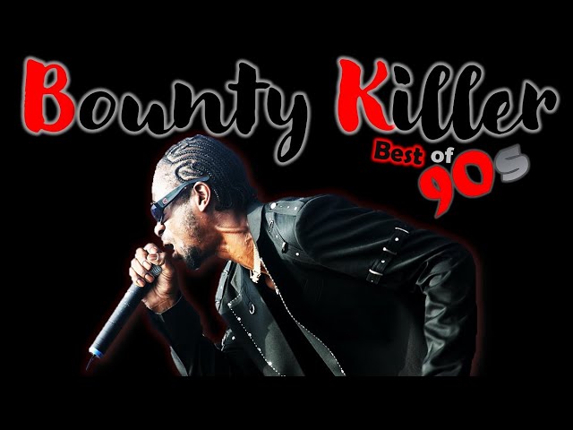 Bounty Killer: The Reggae Music Legend