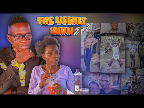 The Weekly Show Ep 8: ALICIA KANINI ,SIMPLE BOY, AMBER RAY, & KENYAN PRINCE - Oga Obinna & Dem wa Fb