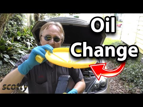 No Mess Oil Change - UCuxpxCCevIlF-k-K5YU8XPA