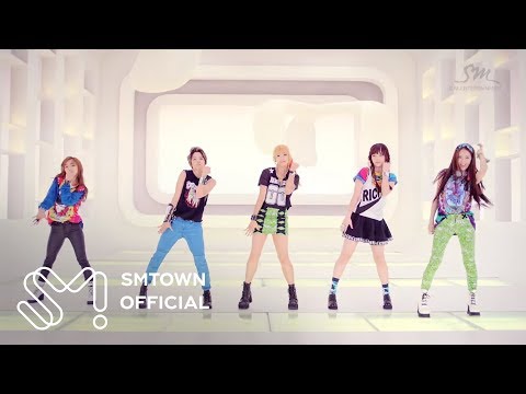 f(x) 에프엑스 'Electric Shock' MV - UCEf_Bc-KVd7onSeifS3py9g