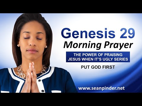 PUT GOD FIRST - Morning Prayer