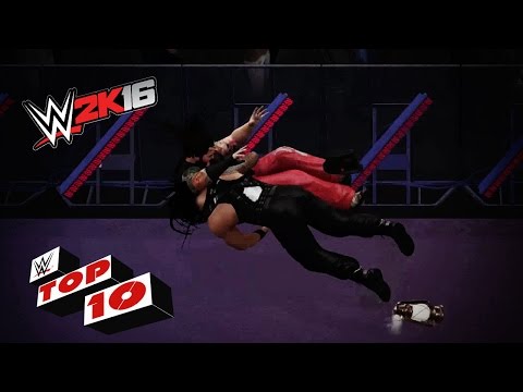 Exciting Entrance Breakouts: WWE 2K16 Top 10 - UCJ5v_MCY6GNUBTO8-D3XoAg