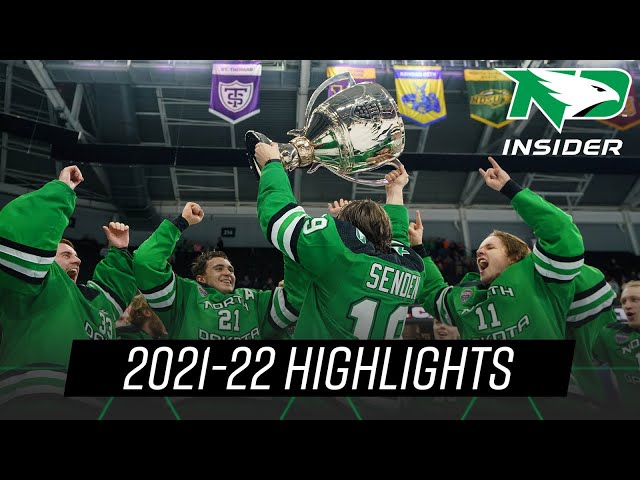 University of North Dakota Hockey: Latest Score and Highlights