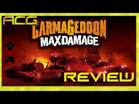Carmageddon Max Damage Review "Buy, Wait for Sale, Rent, Never Touch?" - UCK9_x1DImhU-eolIay5rb2Q