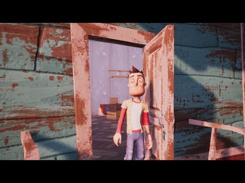 HELLO NEIGHBOR ALL Endings +Secret Endings & Final Boss - UCm4WlDrdOOSbht-NKQ0uTeg