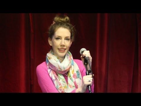 Comedy Lounge - Katherine Ryan on BBC Radio 1 - CONTAINS STRONG LANGUAGE - UC-FQUIVQ-bZiefzBiQAa8Fw