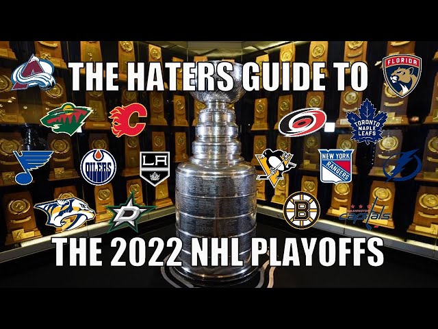 Has The NHL Playoffs Started Yet?