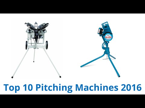 10 Best Pitching Machines 2016 - UCXAHpX2xDhmjqtA-ANgsGmw