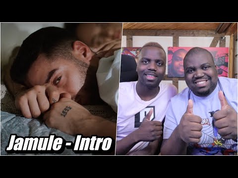 BLACKBROS REAGIEREN AUF: Jamule - Intro (prod. by Miksu/Macloud & Deats)