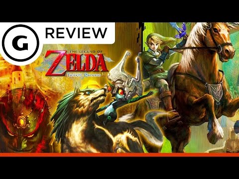 The Legend of Zelda: Twilight Princess HD Review - UCbu2SsF-Or3Rsn3NxqODImw