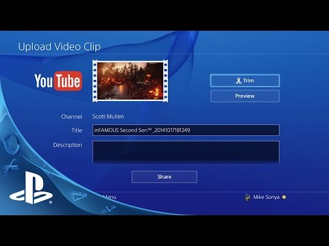 PS4’s 2.00 Update – General Overview - default