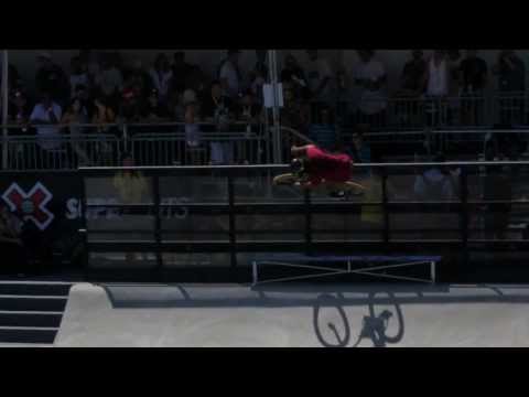 2012 X Games BMX Street Finals - TransWorld RideBMX - UCdJBLqPpsyNSPmAhVmD3HSg