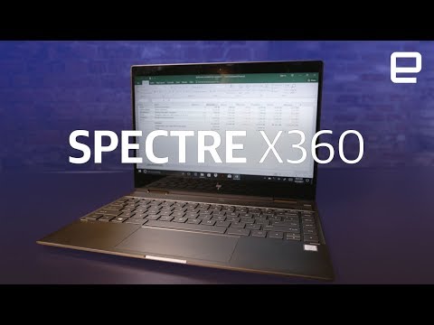 HP Spectre x360 13 hands-on - UC-6OW5aJYBFM33zXQlBKPNA