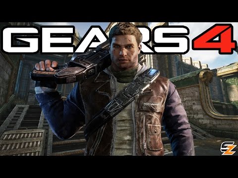 Gears of War 4 - Gnasher Tuning Test Special Event Gameplay! - UC0XhmncojSLo-4oCqD-8wpA