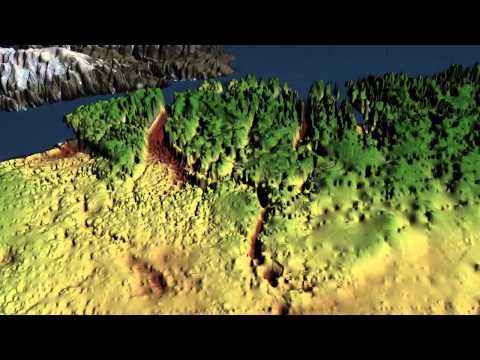 Greenland's 'Grand Canyon' Revealed By Ice-Penetrating Radar | Video - UCVTomc35agH1SM6kCKzwW_g