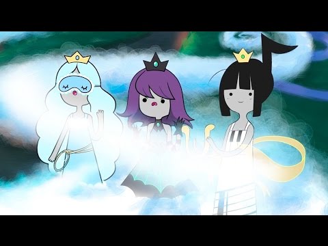 Adventure Time: Secret of the Nameless Kingdom Teaser Trailer - Comic-con 2014 - UCbu2SsF-Or3Rsn3NxqODImw