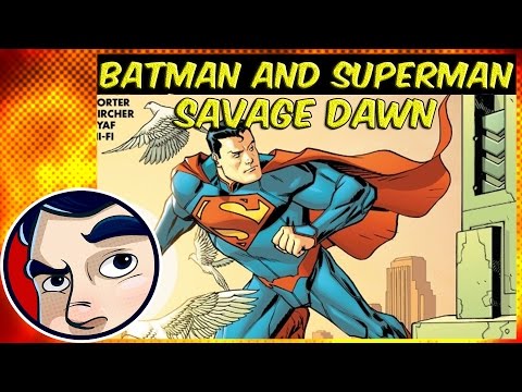 Superman "Savage Dawn" part 1 (Powers Return) - Complete Story | Comicstorian - UCmA-0j6DRVQWo4skl8Otkiw