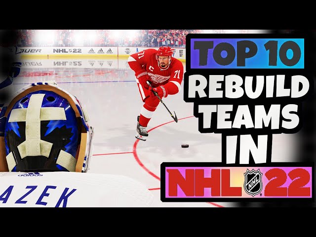 NHL 22 Clubs That Will Blow Your Mind