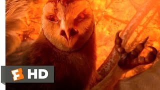 Legend of the Guardians (2010) - Kludd's Betrayal Scene (9/10) | Movieclips