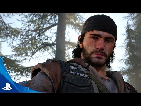 Days Gone - E3 2016 Announce Trailer | PS4 - UC-2Y8dQb0S6DtpxNgAKoJKA