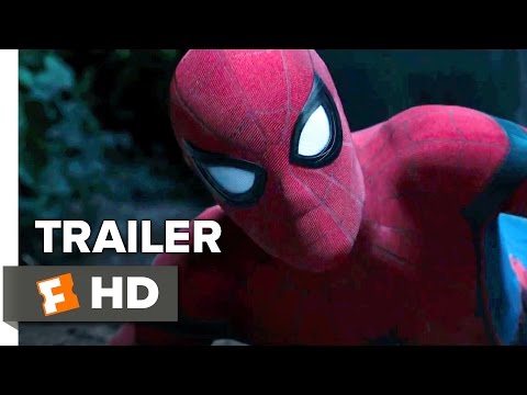 Spider-Man: Homecoming Trailer #1 (2017) | Movieclips Trailers - UCi8e0iOVk1fEOogdfu4YgfA