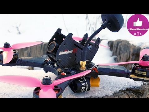 ✅ Ремонт FPV Квадрокоптера Holybro Shuriken X1 + Полеты! - UClNIy0huKTliO9scb3s6YhQ