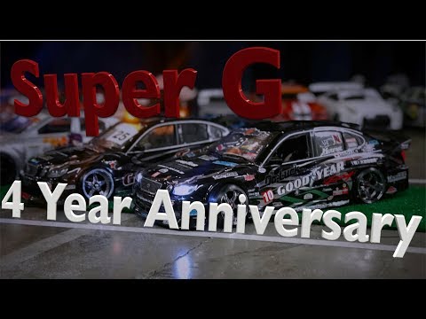 Super G 4Th Year Anniversary Drift Comp- - UCTa02ZJeR5PwNZK5Ls3EQGQ