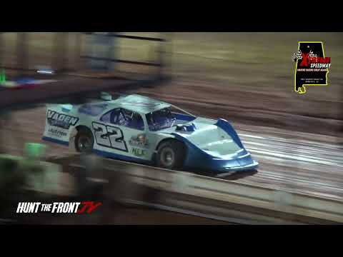 CRUSA 602 Xtreme Speedway June 6, 2025 - dirt track racing video image