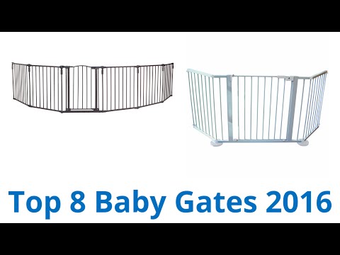 8 Best Baby Gates 2016 - UCXAHpX2xDhmjqtA-ANgsGmw