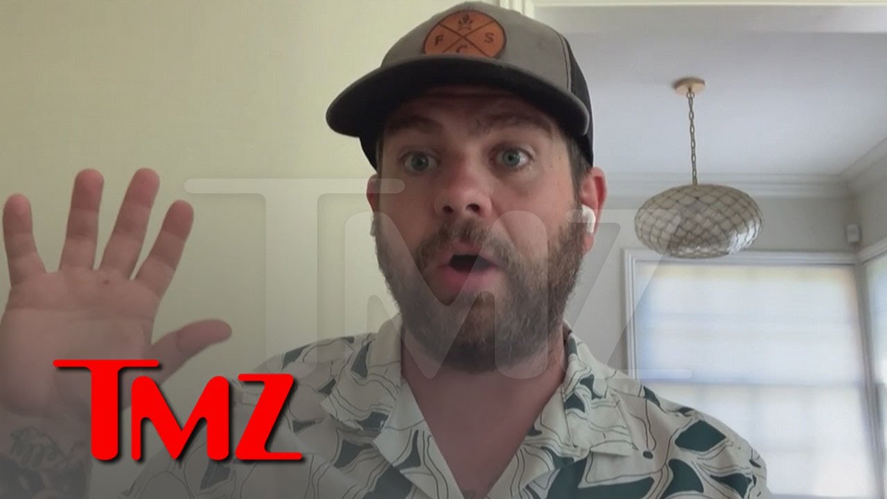Jack Osbourne says The Government Won’t Tell Us The Truth About UFOs | TMZ