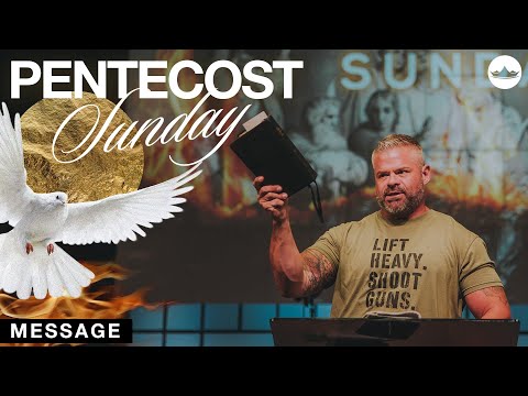 (Message & Ministry) Pentecost Sunday  6.5.22