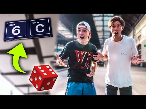 Dr. DICE decides WELLES TRACK me MUSS NEH! | AdiTotoro & Flavio Stucki